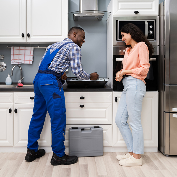 do you offer emergency cooktop repair services in case of an urgent situation in Mount Lena Maryland